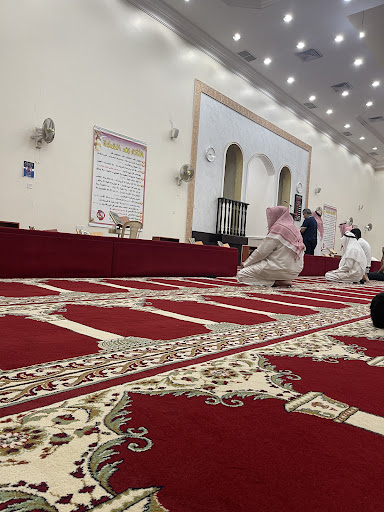 Shar'a Hamoud Al-Dha'ina Mosque