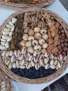 آجیل و خشکبار یلدا 2