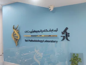 آزمایشگاه تشخیص طبی تقوی 2
