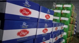 پنیر پیتزا میوان