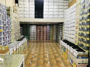 چای فروشی احسان رستمی