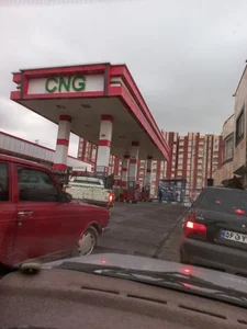 جایگاه سوخت CNG 3