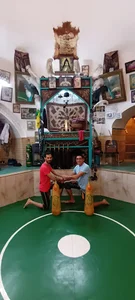 زورخانه حسن‌آباد