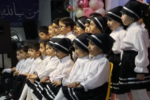 مهد و پیش دبستانی جامعة الحسین مشهد 5