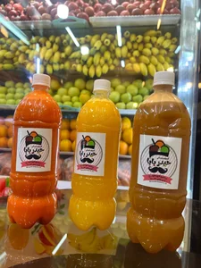 آبمیوه و بستنی حیدر بابا 5