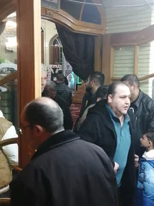 مسجد صفای قمر بنی هاشم