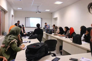 پردیس معماری