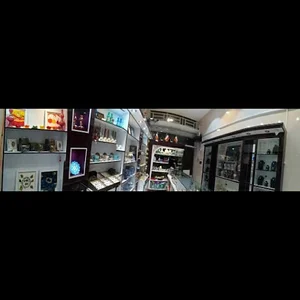 گوهرتراشی و صنایع دستی ناژوان