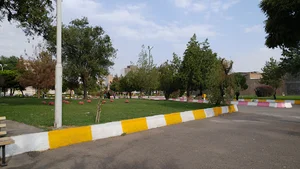 پارک شیخ نوایی