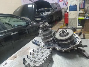 تعمیرگاه اتومبیل زنگی 3
