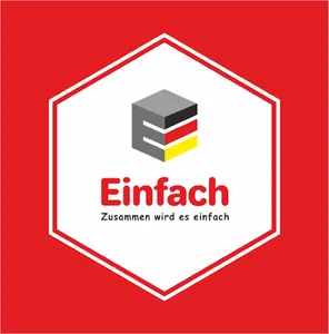 einfach