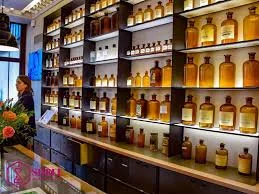عطر سیب
