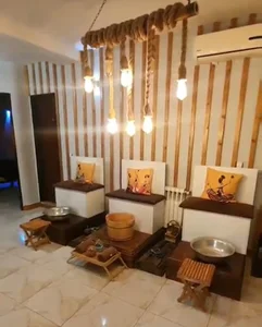 مرکز ماساژ تن آرام