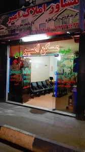 املاک امیر