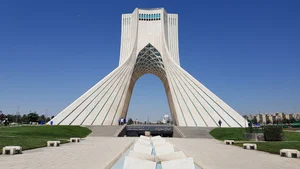 Azadi Tower - Wikipedia