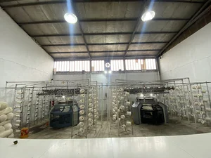 کارخانه تولید لباس آکو