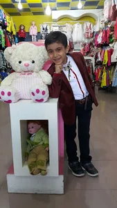 پوشاک کودک هانی