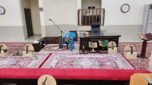 مسجد الياسمين