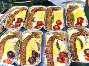 کبابی آهو