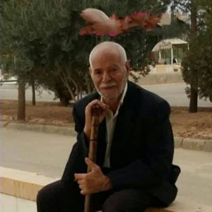 آرامگاه ابدی علی اکبر مرادی