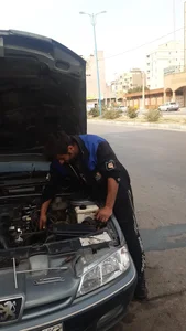 تنظیم موتور و برق خودرو