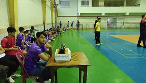 اکادمی والیبال سبحان