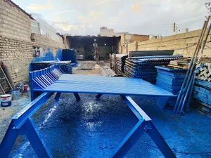 کارخانه تجهیزات بتنی رحیمی