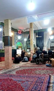 مسجد سید الشهدا 3