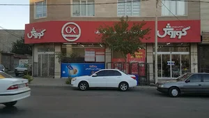 فروشگاه افق کوروش