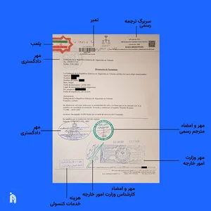 ترجمه رسمی مدارک تحصیلی | همه‌چیز درباره فرایند و هزینه ترجمه ...