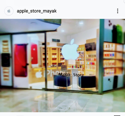 Mayak apple store