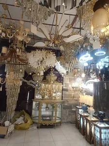 الکتریکی و لوستر دریای نور 2