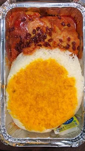 تهیه غذای شهر