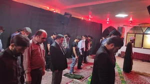 هیئت جوانان منتظر مراغه