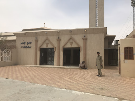 Mohammed Bin Abdulwahab Mosque