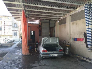 کارواش بزرگ سنندج