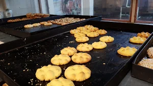 کلوچه محلی سیکا