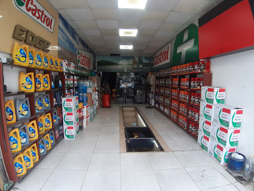 اتوسرویس راین