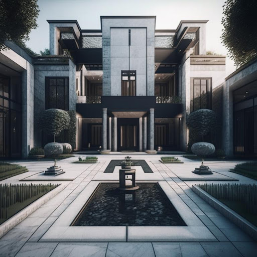 دفتر معماری شوکا خوشبخت