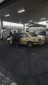 پمپ گاز CNG بهمن 5