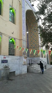 مسجد ولایت