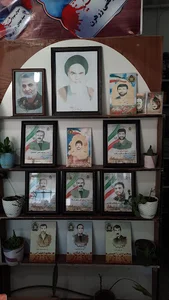 امور ایثارگران تیپ ۲۵۸ چهلدختر