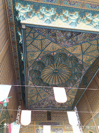 مسجد صاحب الزمان عج تفت