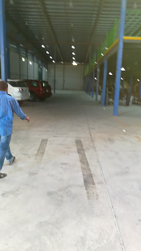 مستودعات شركة الصحاح العالمية