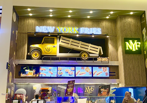 New York Fries NYF