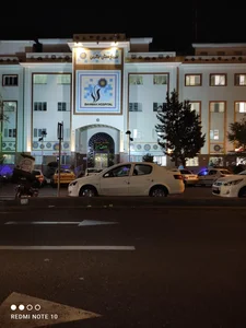 بیمارستان بهمن 2