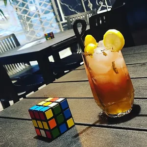 کافه بازی روبیک | Rubik Cafe