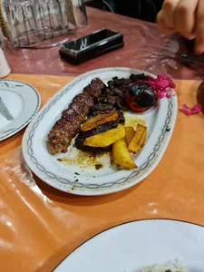 چلوکباب اطلس