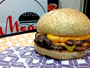 Menu Burger