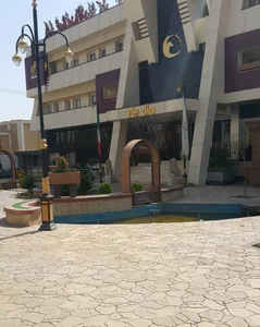 هتل بین‌المللی پیام 4